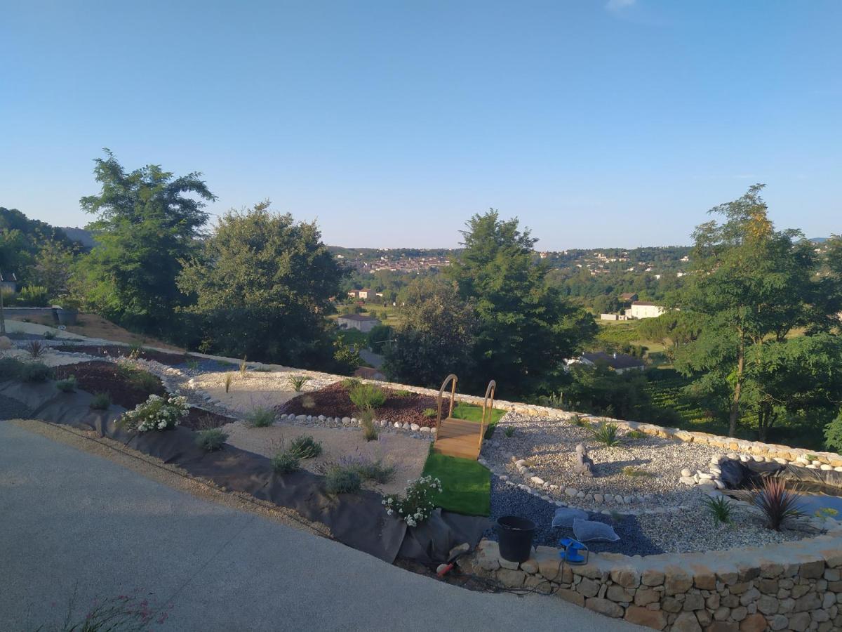 Les terrasses du Bruguet Villa Rosières Eksteriør billede