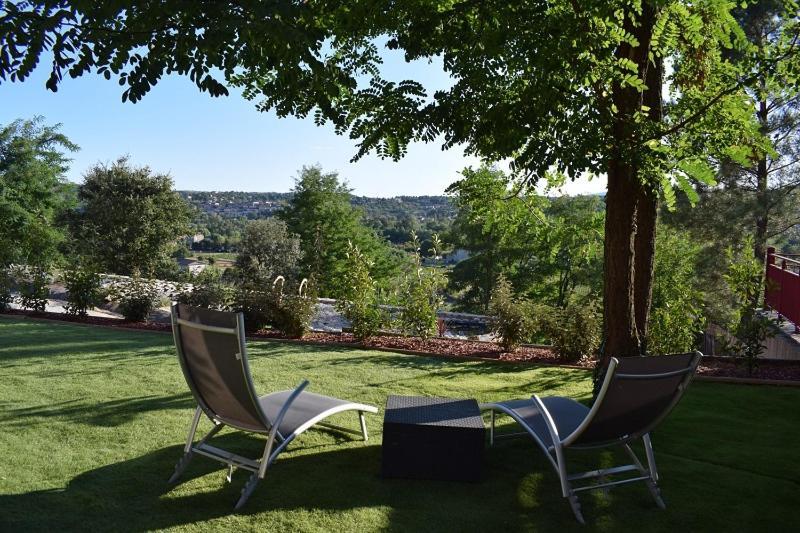 Les terrasses du Bruguet Villa Rosières Eksteriør billede